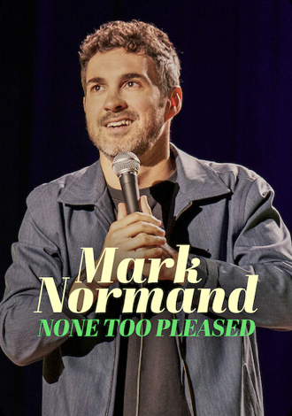 Mark Normand in concert